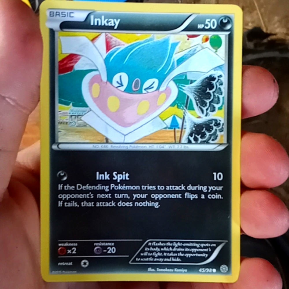 Pokemon Cards